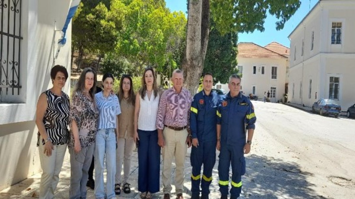 Παρουσίαση του act4all στο πλαίσιο δράσης συντονισμού στο παράρτημα ΑμεΑ Χανιών