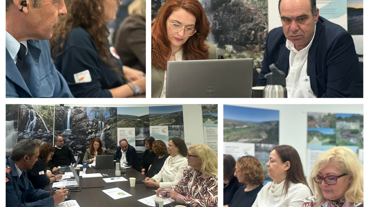 Με επιτυχία ολοκληρώθηκε η 2η Τεχνική Συνάντηση του έργου ACT4ALL στη Λάρνακα.