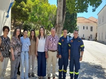 Παρουσίαση του ACT4ALL στο πλαίσιο δράσης συντονισμού στο παράρτημα ΑμεΑ Χανίων
