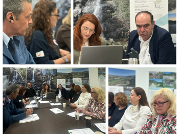 Με επιτυχία ολοκληρώθηκε η 2η Τεχνική Συνάντηση του έργου ACT4ALL στη Λάρνακα.