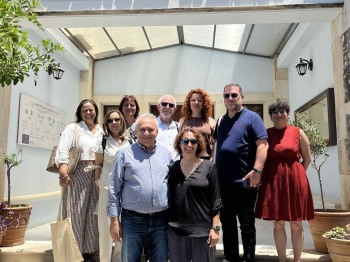 Με επιτυχία διεξήχθη η 1η τεχνική συνάντηση από την Αναπτυξιακή Ηρακλείου