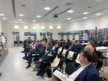 Με επιτυχία πραγματοποιήθηκε το Διακρατικό Εργαστήριο για στελέχη αρχών ευθύνης στη Λάρνακα.